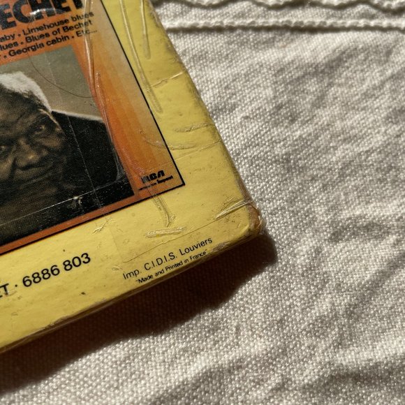 Elvis Presley - *RARE* Vintage Vinyl! - Picture 5 of 5